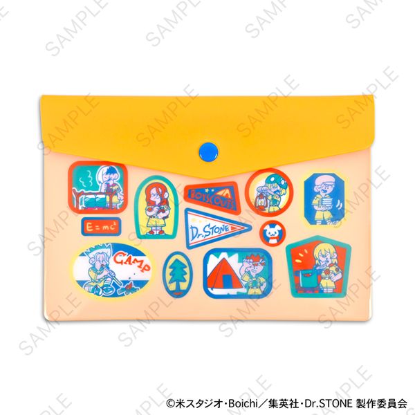 Dr.STONE ΌR{ Gx[vP[XA