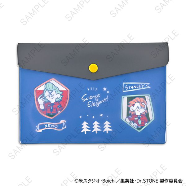 Dr.STONE ΌR{ Gx[vP[XB