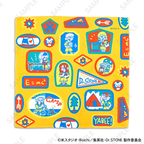 Dr.STONE ΌR{ nh^IA