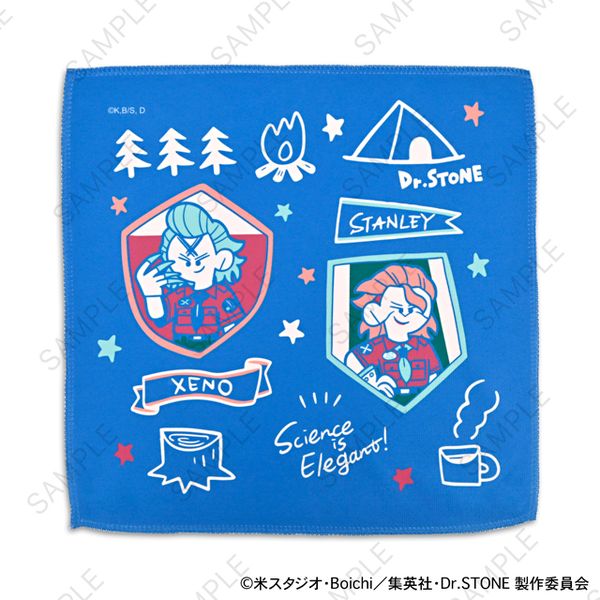 Dr.STONE ΌR{ nh^IB