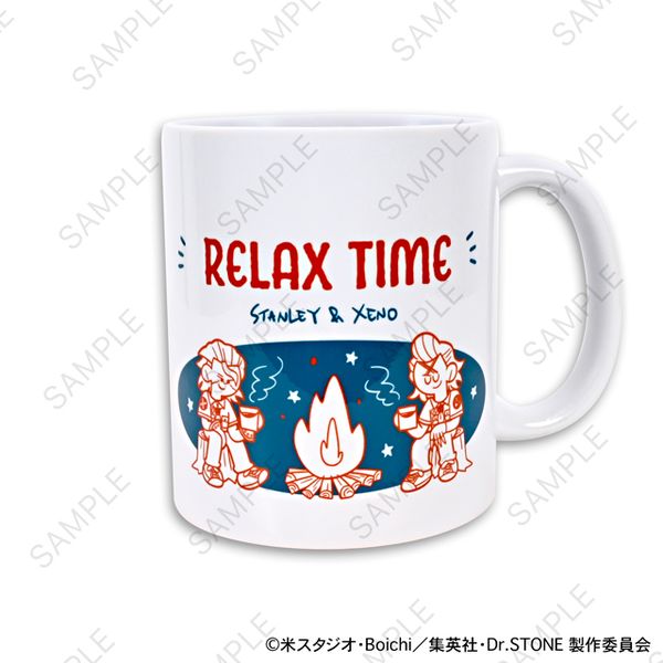Dr.STONE ΌR{ Ղ}OJbvB