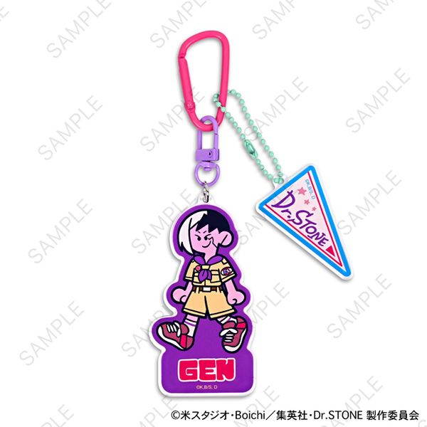 Dr.STONE ΌR{ f^b`uANL[z_[ Q