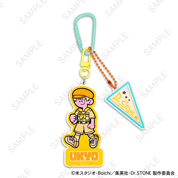 Dr.STONE ΌR{ f^b`uANL[z_[ H