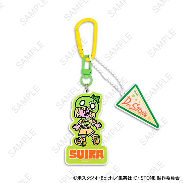 Dr.STONE ΌR{ f^b`uANL[z_[ XCJ