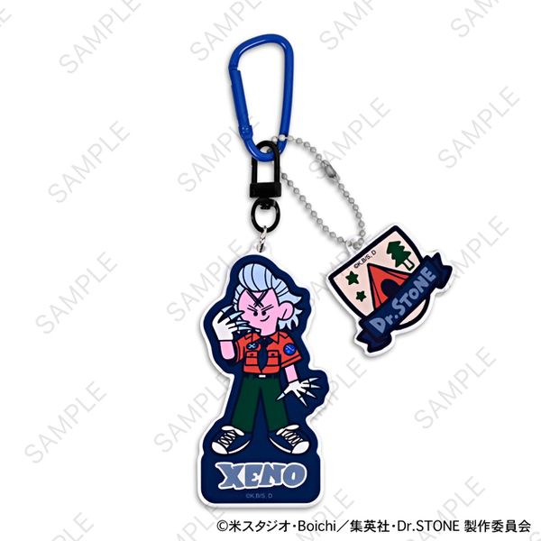 Dr.STONE ΌR{ f^b`uANL[z_[ Dr.[m