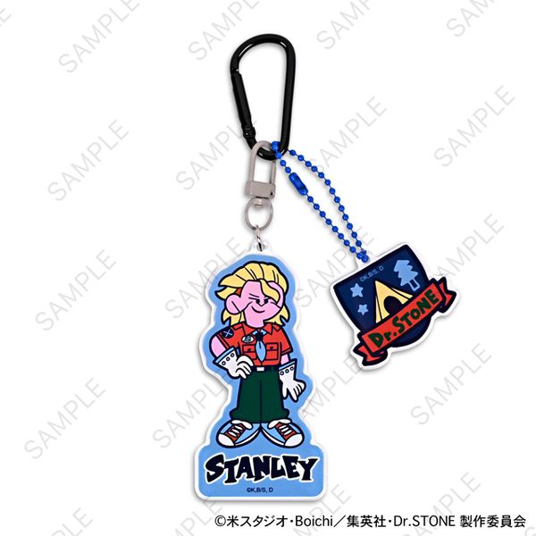 Dr.STONE ΌR{ f^b`uANL[z_[ X^[EXiC_[