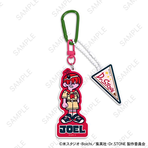 Dr.STONE ΌR{ f^b`uANL[z_[ WG