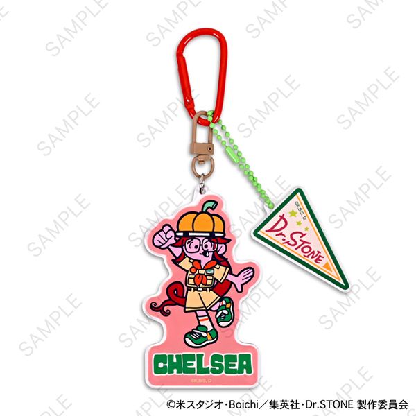 Dr.STONE ΌR{ f^b`uANL[z_[ `FV[