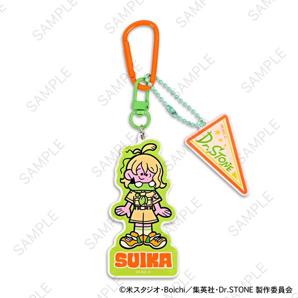 Dr.STONE ΌR{ f^b`uANL[z_[ 7NXCJ