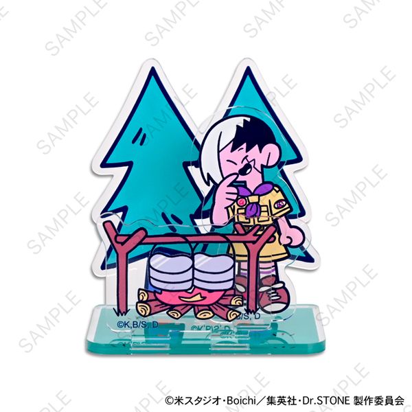Dr.STONE ΌR{ ANX^h Q