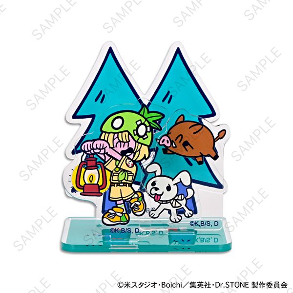 Dr.STONE ΌR{ ANX^h XCJ