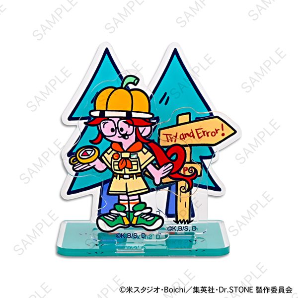 Dr.STONE ΌR{ ANX^h `FV[