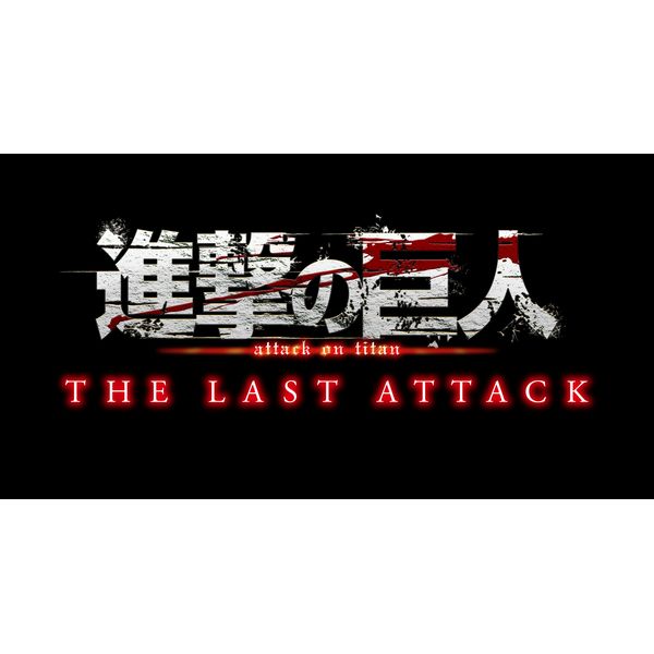  i̋l  THE LAST ATTACK yDVDz
