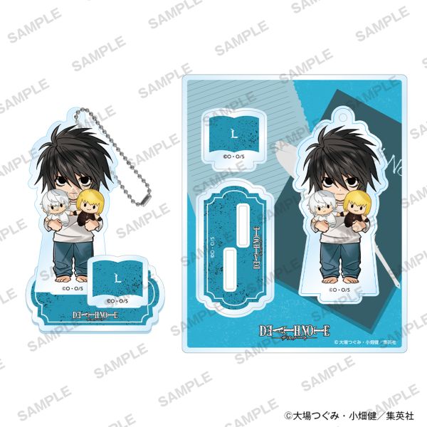 yJF2026s̔z DEATH NOTE ANX^h ʂ݂Ƃver. L