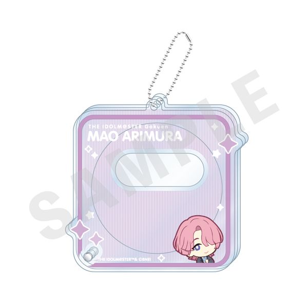 wACh}X^[ `favorite series` ANʃobWP[X L