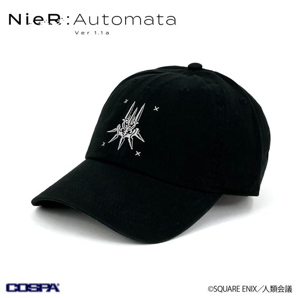 NieR:Automata Ver1.1a n hJ[Lbv BLACK
