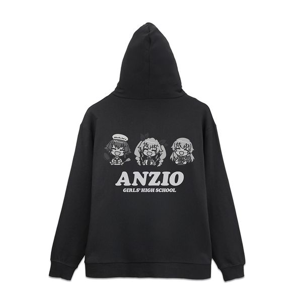 K[Ypc@[ ŏI AcBIZ Wbvp[J[ BLACK XXL