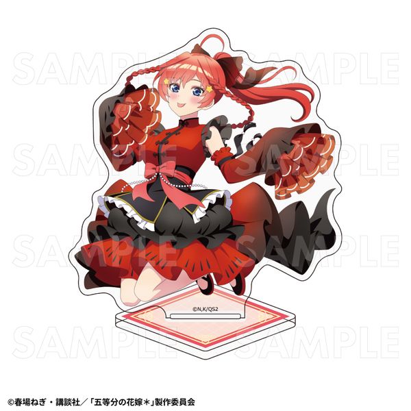 五等分の花嫁＊ 金魚絢爛 アクリルスタンド 中野五月B