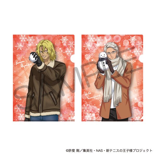 yJF2026s̔z VejX̉ql A4NAt@C2Zbg Vver. @PNl