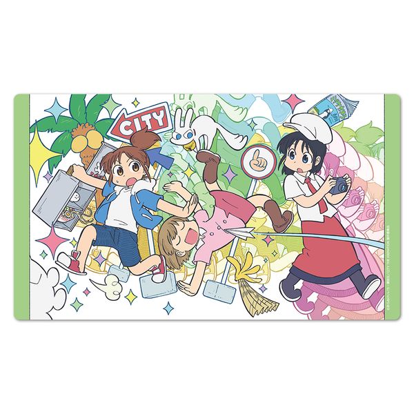 CITY THE ANIMATION LN^[o[}bg _Ɂ[灕킱