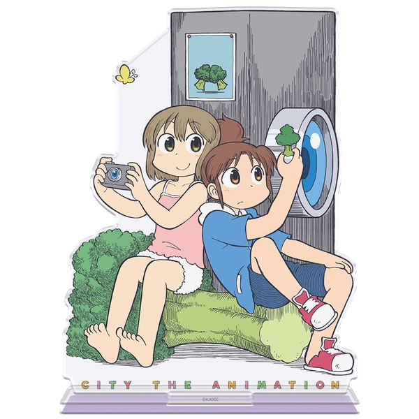 CITY THE ANIMATION ANLX^h _Ɂ[