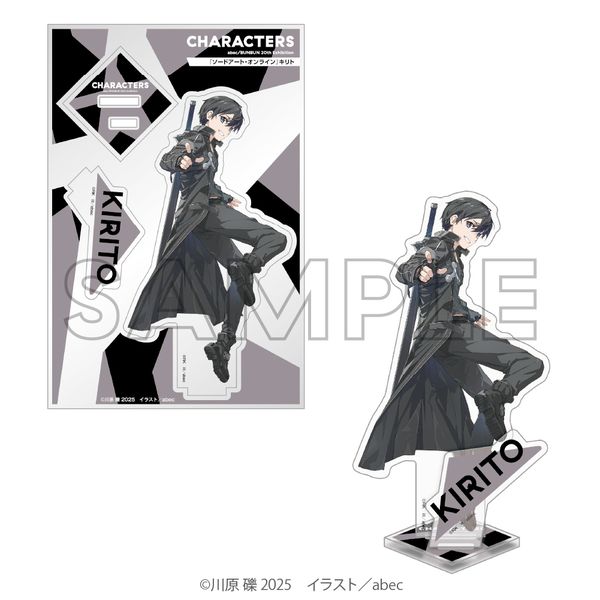 �\�[�h�A�[�g�E�I�����C�� abec/BUNBUN 20th Exhibition CHARACTERS �A�N�����t�B�M���A �L���g