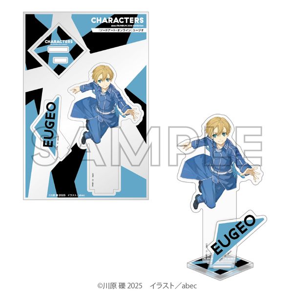 �\�[�h�A�[�g�E�I�����C�� abec/BUNBUN 20th Exhibition CHARACTERS �A�N�����t�B�M���A ���[�W�I