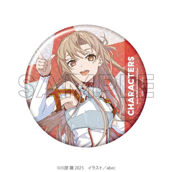 �\�[�h�A�[�g�E�I�����C�� abec/BUNBUN 20th Exhibition CHARACTERS BIG�L���L���ʃo�b�W �A�X�i