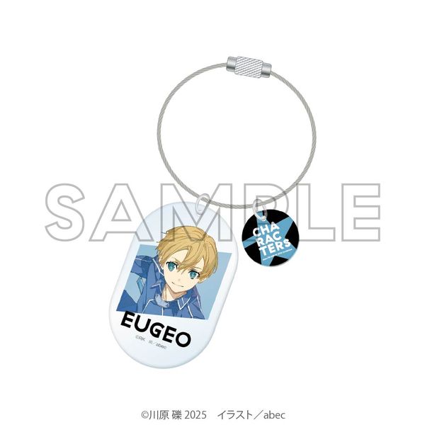 �\�[�h�A�[�g�E�I�����C�� abec/BUNBUN 20th Exhibition CHARACTERS �A�N�����L�[�z���_�[ ���[�W�I