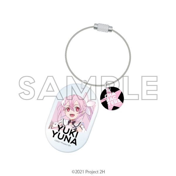 ����F�ނ͗E�҂ł��� abec/BUNBUN 20th Exhibition CHARACTERS �A�N�����L�[�z���_�[ ����F��