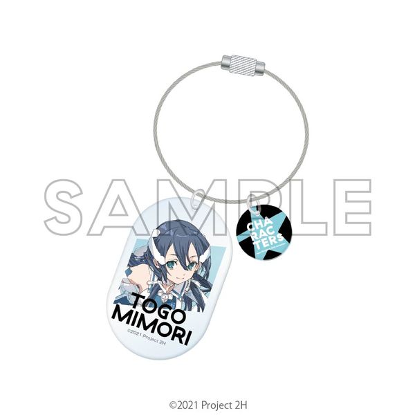 ����F�ނ͗E�҂ł��� abec/BUNBUN 20th Exhibition CHARACTERS �A�N�����L�[�z���_�[ �������X