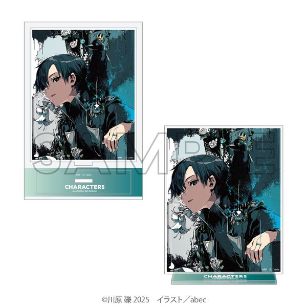 �\�[�h�A�[�g�E�I�����C�� abec/BUNBUN 20th Exhibition CHARACTERS �A�N�����R���N�V�����X�^���h A