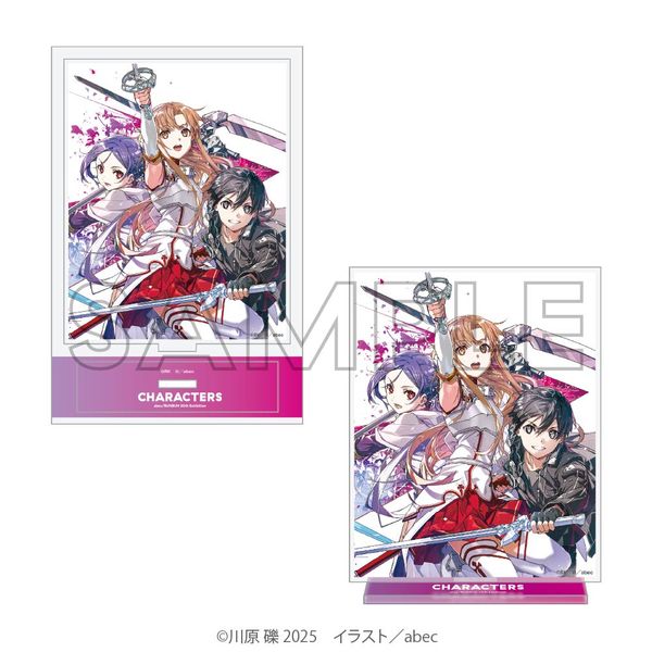 �\�[�h�A�[�g�E�I�����C�� abec/BUNBUN 20th Exhibition CHARACTERS �A�N�����R���N�V�����X�^���h C