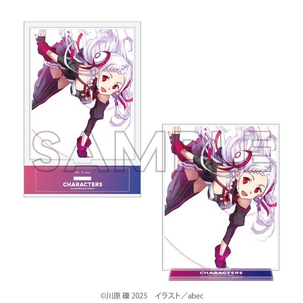 �\�[�h�A�[�g�E�I�����C�� abec/BUNBUN 20th Exhibition CHARACTERS �A�N�����R���N�V�����X�^���h D