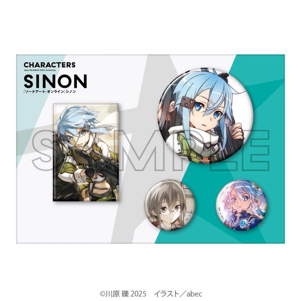 �\�[�h�A�[�g�E�I�����C�� abec/BUNBUN 20th Exhibition CHARACTERS �ʃo�b�W�Z�b�g �V�m��