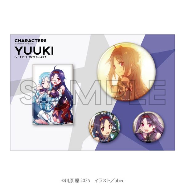 �\�[�h�A�[�g�E�I�����C�� abec/BUNBUN 20th Exhibition CHARACTERS �ʃo�b�W�Z�b�g ���E�L