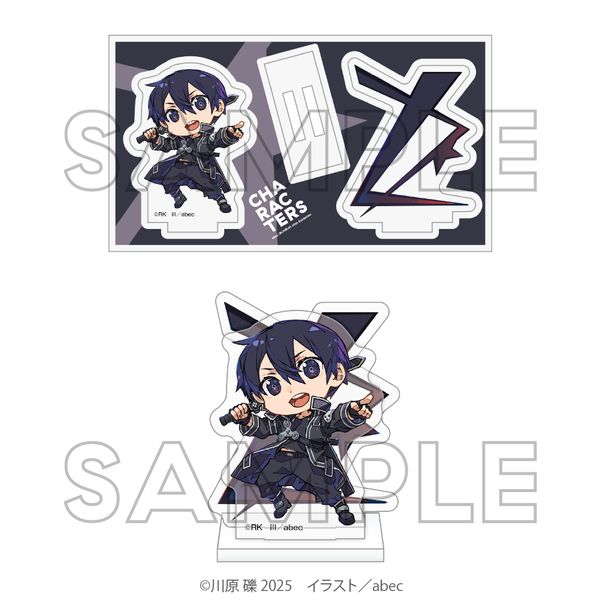 �\�[�h�A�[�g�E�I�����C�� abec/BUNBUN 20th Exhibition CHARACTERS �~�j�L�����A�N�����t�B�M���A �L���g