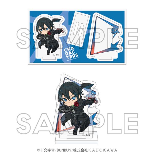 �K�N�̃}���A abec/BUNBUN 20th Exhibition CHARACTERS �~�j�L�����A�N�����t�B�M���A �A�W�A��