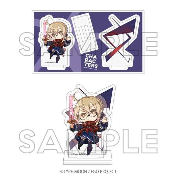 Fate/Grand Order abec/BUNBUN 20th Exhibition CHARACTERS �~�j�L�����A�N�����t�B�M���A ��̃q���C��X�k�I���^�l