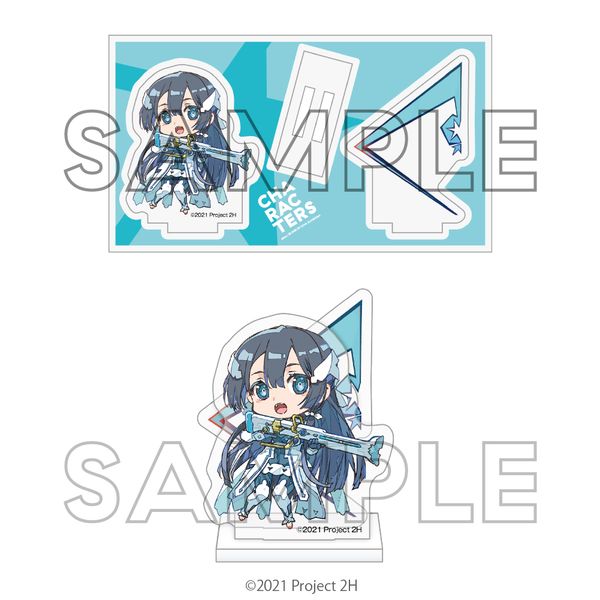 ����F�ނ͗E�҂ł��� abec/BUNBUN 20th Exhibition CHARACTERS �~�j�L�����A�N�����t�B�M���A �������X