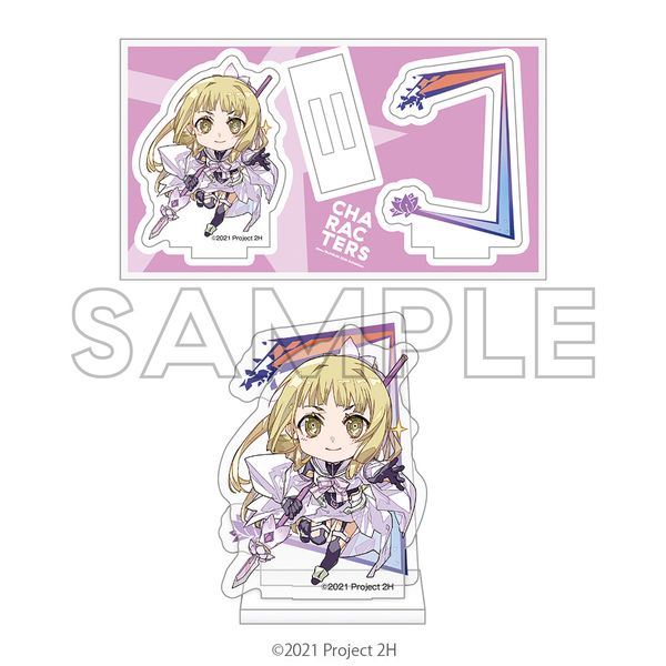 ����F�ނ͗E�҂ł��� abec/BUNBUN 20th Exhibition CHARACTERS �~�j�L�����A�N�����t�B�M���A �T�؉��q