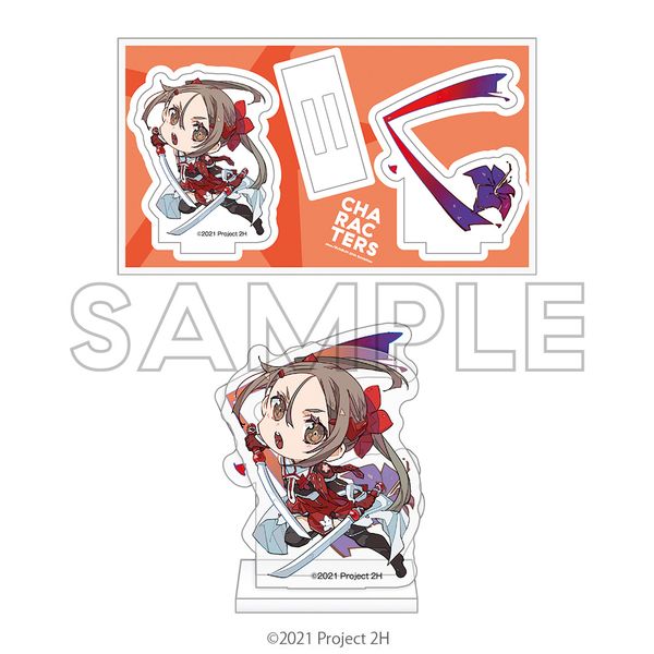 ����F�ނ͗E�҂ł��� abec/BUNBUN 20th Exhibition CHARACTERS �~�j�L�����A�N�����t�B�M���A �O�D���