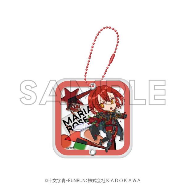 �K�N�̃}���A abec/BUNBUN 20th Exhibition CHARACTERS �V���J�V���J�A�N�����L�[�z���_�[ �}���A���[�Y