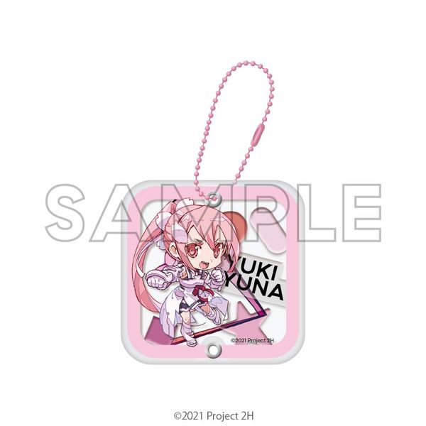 ����F�ނ͗E�҂ł��� abec/BUNBUN 20th Exhibition CHARACTERS �V���J�V���J�A�N�����L�[�z���_�[ ����F��