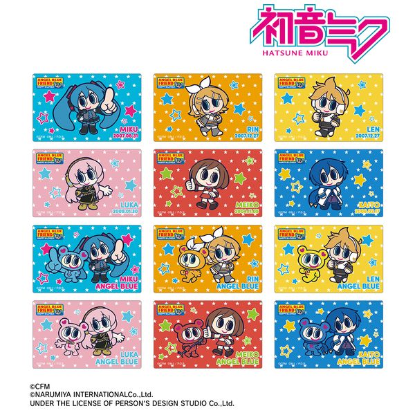 ~N ANGEL BLUER{ `N g[fBOJ[hXebJ[ y1BOXz