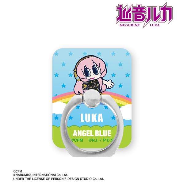 ~N ANGEL BLUER{ `N J ANX}zO