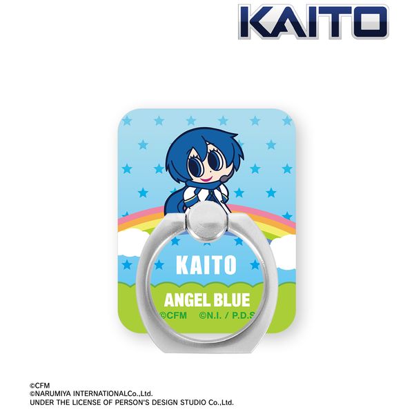 ~N ANGEL BLUER{ `N KAITO ANX}zO
