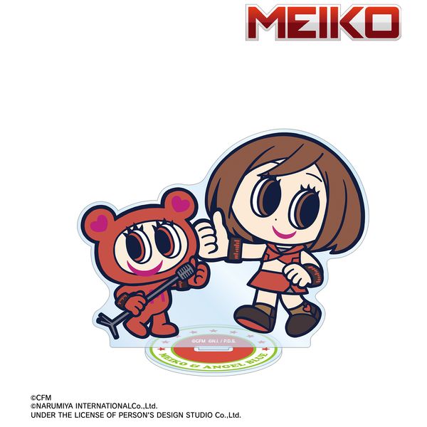 ~N ANGEL BLUER{ `N MEIKOiJ BIGANX^h