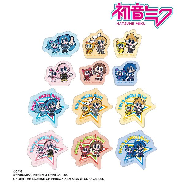 ~N ANGEL BLUER{ `N t[NV[ ver.B