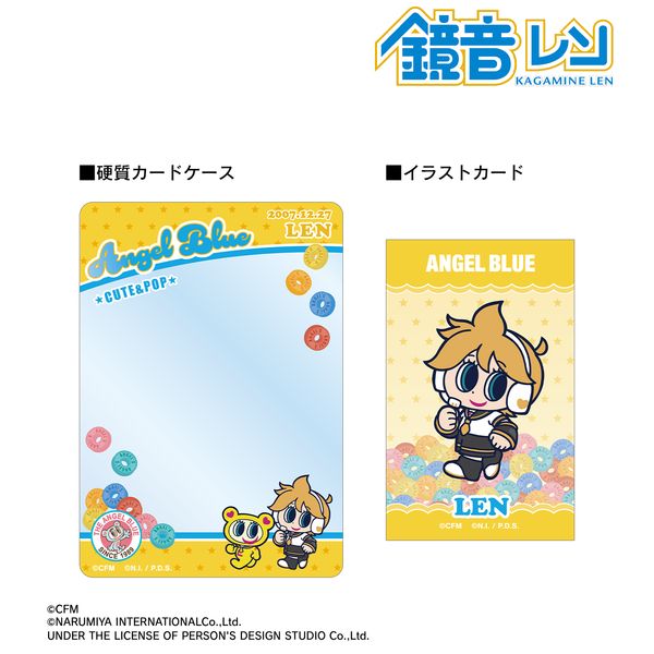 ~N ANGEL BLUER{ `N iJ B8dJ[hP[XCXgJ[hZbg